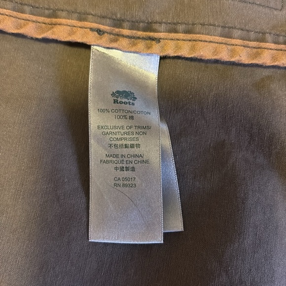 Vintage Roots vest - Picture 6 of 6